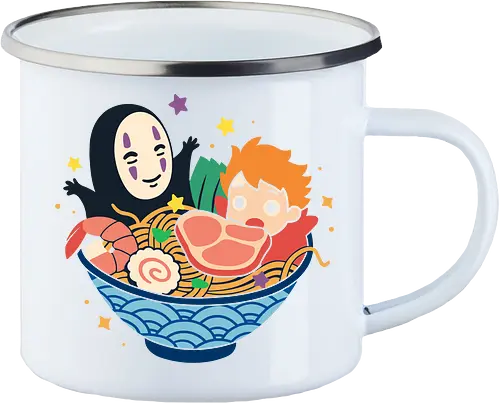 Spirited Ramen Bowl