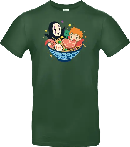 Spirited Ramen Bowl