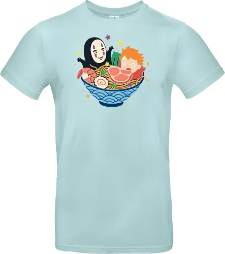 Spirited Ramen Bowl