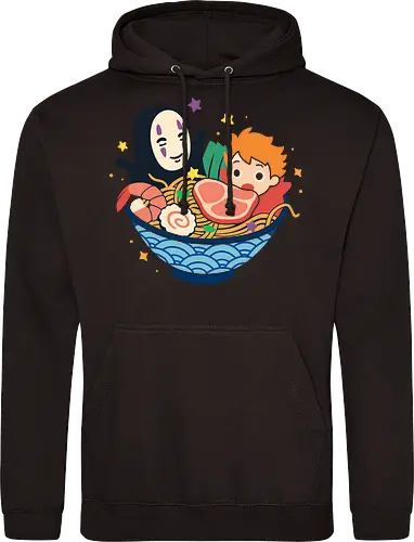 Spirited Ramen Bowl
