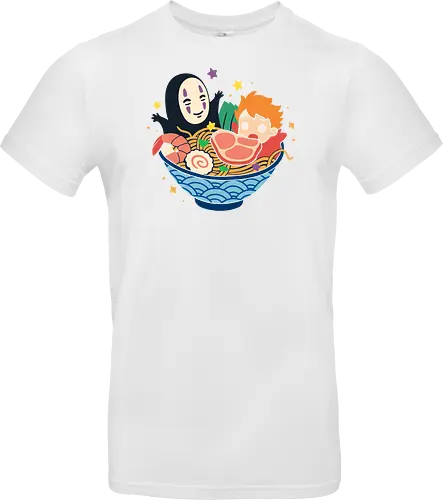 Spirited Ramen Bowl