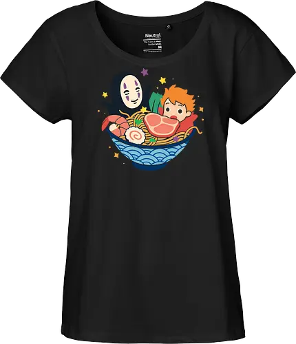 Spirited Ramen Bowl