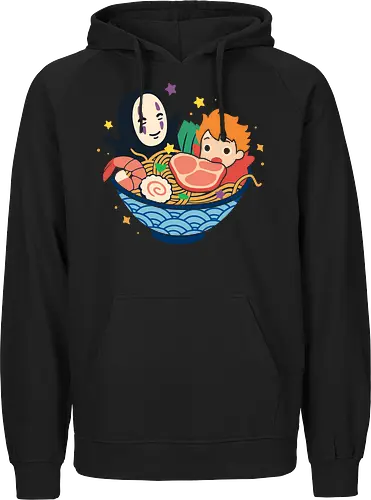 Spirited Ramen Bowl