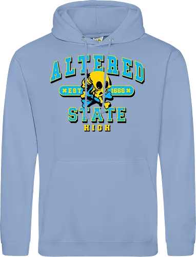 Altered States High