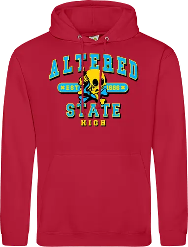 Altered States High