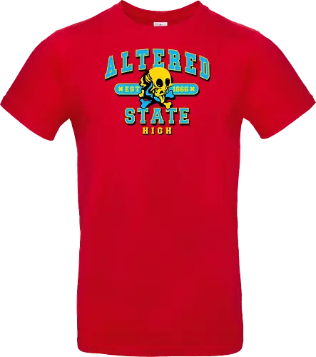 Altered States High