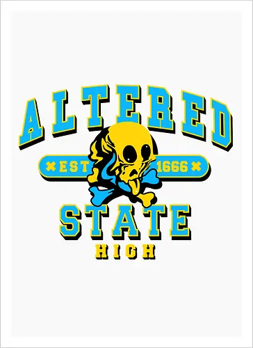 Altered States High