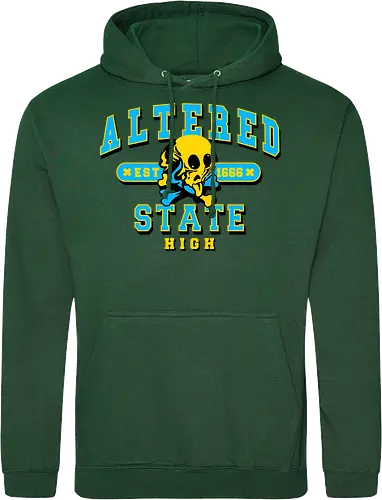 Altered States High