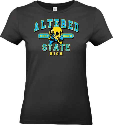 Altered States High - Standard T-Shirt (Frauen)