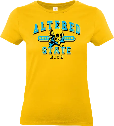 Altered States High - Standard T-Shirt (Frauen)
