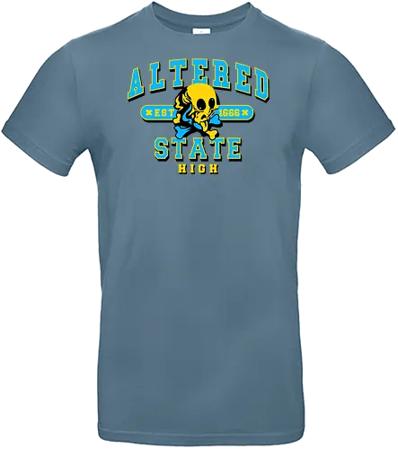Altered States High - Standard T-Shirt