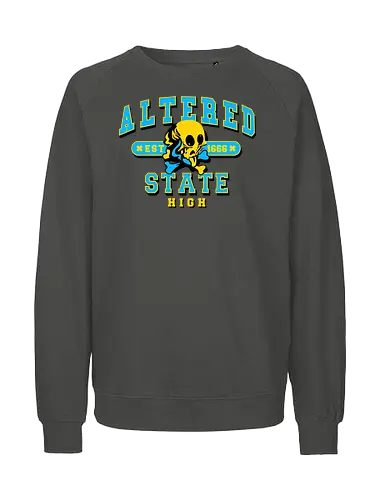 Altered States High - Fairtrade Sweatshirt