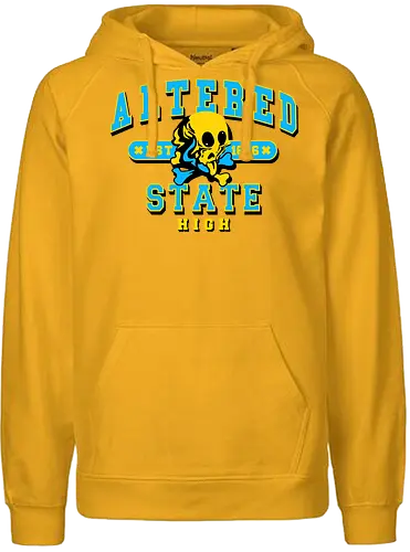 Altered States High - Fairtrade Hoodie