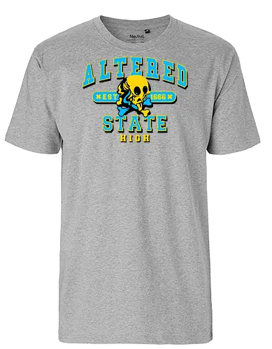 Altered States High - Fairtrade T-Shirt