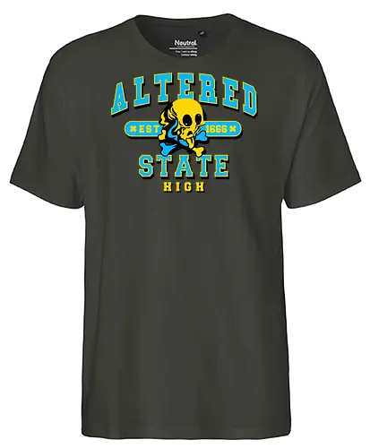 Altered States High - Fairtrade T-Shirt
