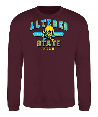 Altered States High - Sweatshirt