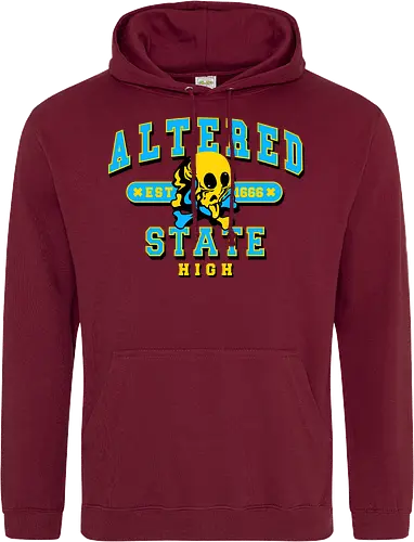 Altered States High