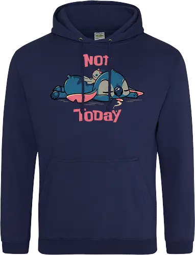 Not Today Alien