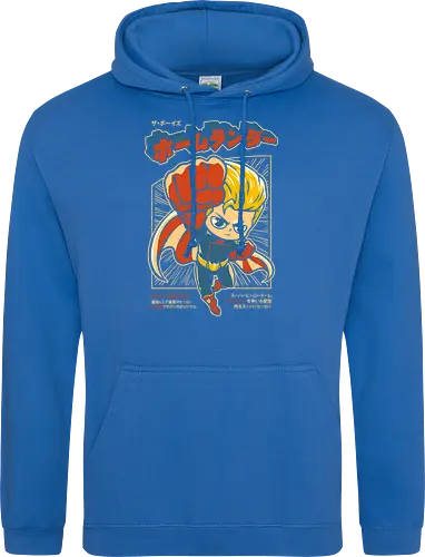 Chibi Homelander Japanese Art