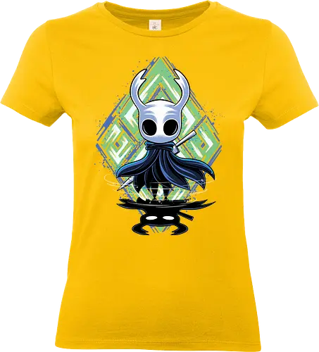 Little Ghost - Hallow Knight, Game - Standard T-Shirt (Frauen)