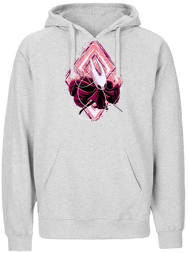 Princess Protector - Hornet, Silksong, Bug Knight - Fairtrade Hoodie