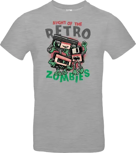 Night of the Retro Zombies