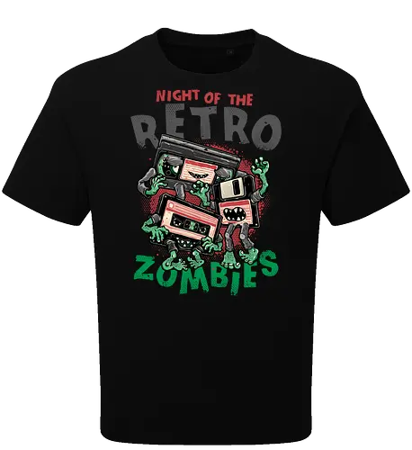 Night of the Retro Zombies