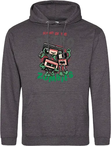 Night of the Retro Zombies