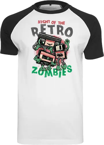 Night of the Retro Zombies