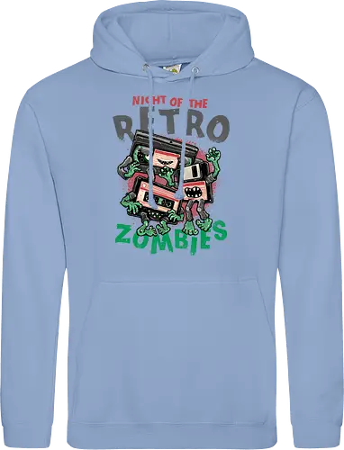 Night of the Retro Zombies
