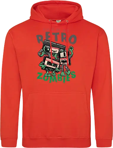 Night of the Retro Zombies