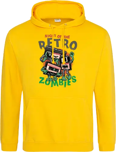 Night of the Retro Zombies