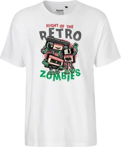 Night of the Retro Zombies