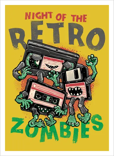 Night of the Retro Zombies