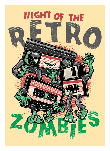 Night of the Retro Zombies