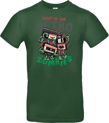Night of the Retro Zombies