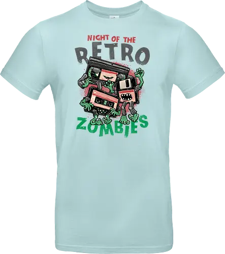 Night of the Retro Zombies