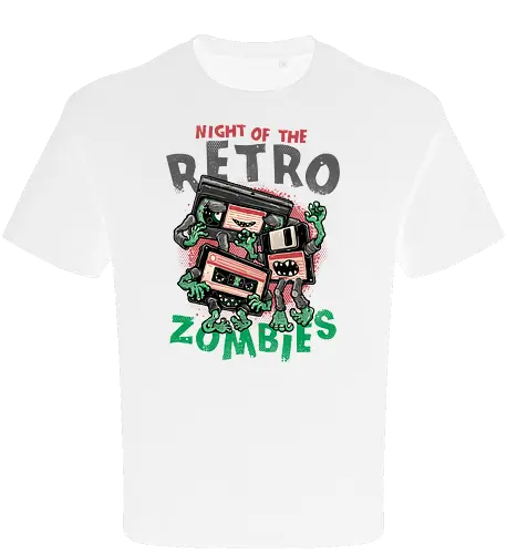 Night of the Retro Zombies