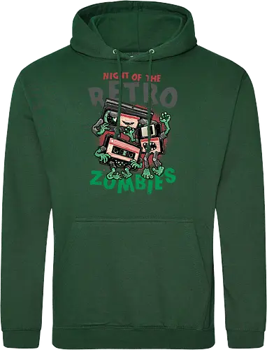Night of the Retro Zombies