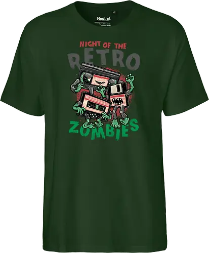 Night of the Retro Zombies