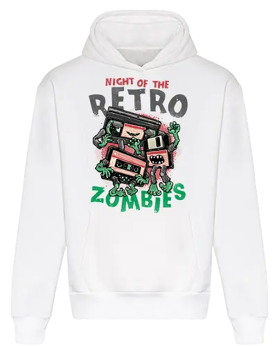 Night of the Retro Zombies