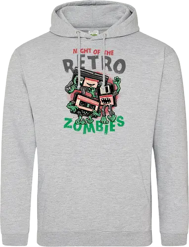 Night of the Retro Zombies
