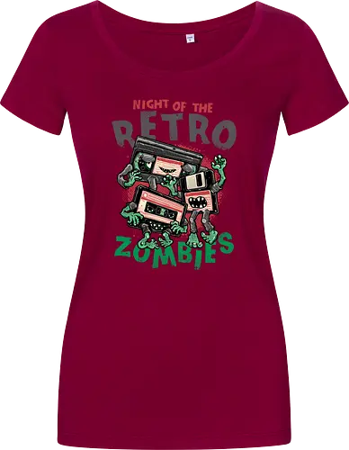 Night of the Retro Zombies