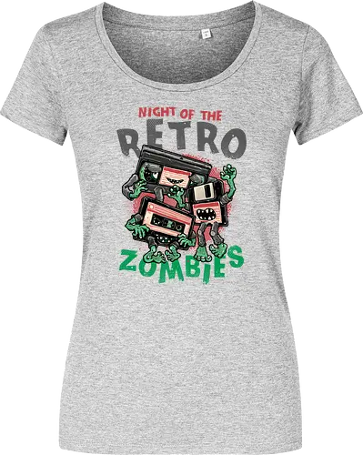 Night of the Retro Zombies