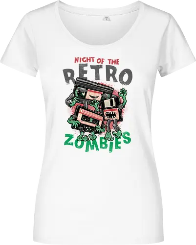Night of the Retro Zombies