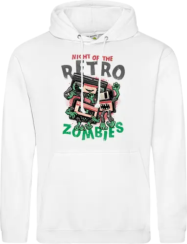 Night of the Retro Zombies