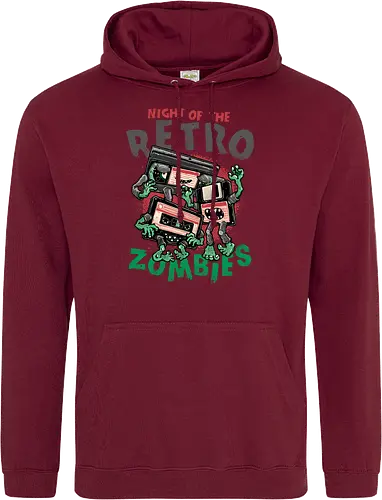 Night of the Retro Zombies