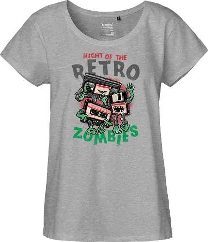 Night of the Retro Zombies