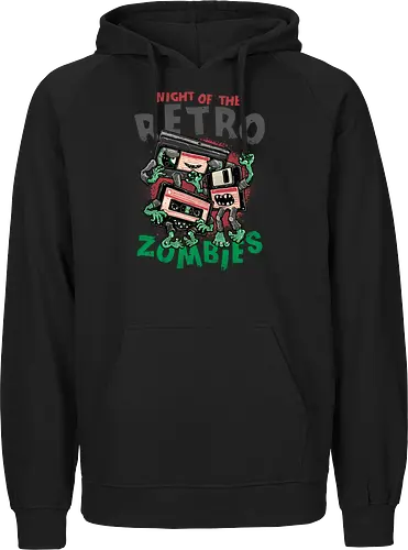 Night of the Retro Zombies