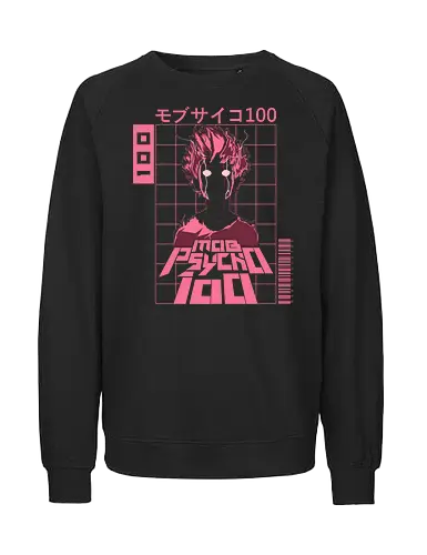 Psychic powers - Mob, mob, mobpsycho100, mob psycho 100 anime, mob psycho 100 manga, shige, shigeo, kageyama, shigeo kageyama, shigeokageyama, reigen, anime art, takeru - Fairtrade Sweatshirt